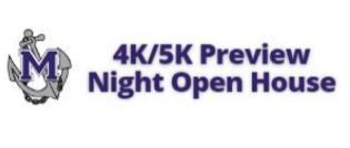 Save The Date: 4K/5K Preview Night Open House