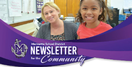 Marinette School District Community Newsletter!