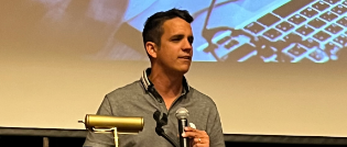 Trevor Muir Inspires Local Educators at Back-to-School Event