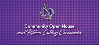 Community Open House - Saturday September 17th