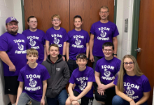 MMS SeaPerch Team, Shipwreck, Win Local Competition and Advance To Nationals