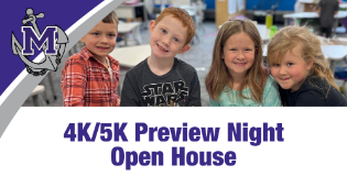 Save the Date! 4K and 5K Preview Night: Thursday, March 2, 2023