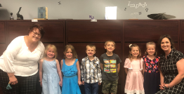 May Spotlight on Learning