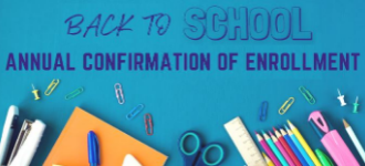 Confirm Your Child's Enrollment for 2022-23