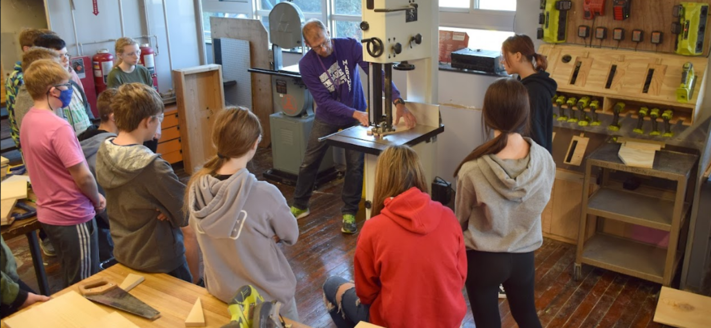 Tech Ed Class