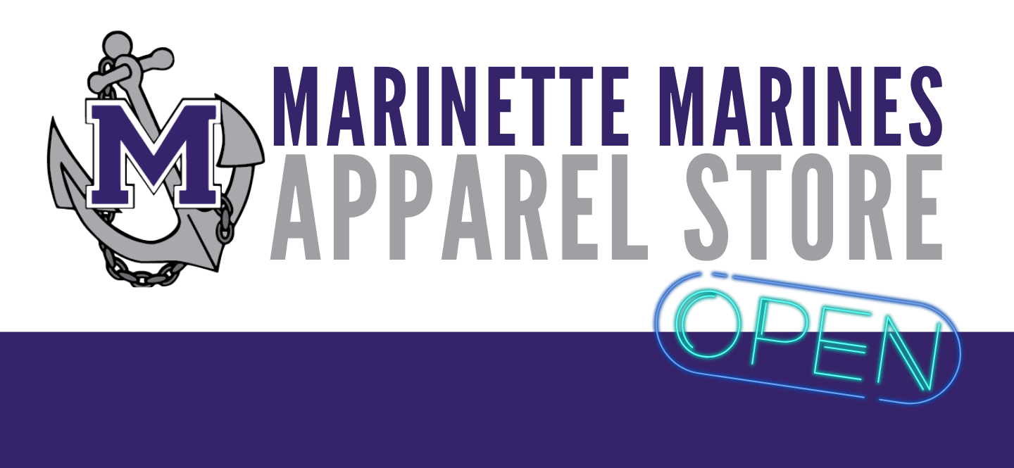 Marine Apparel Store Now Open