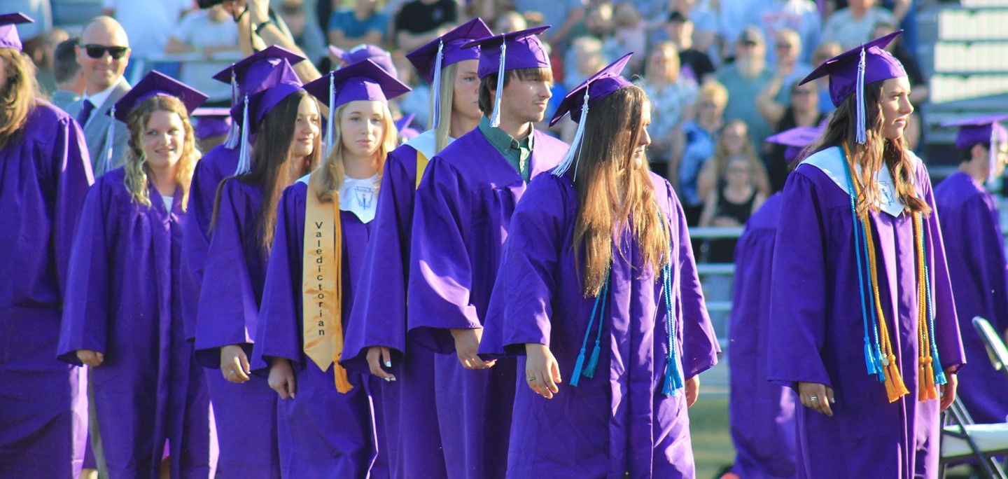 Congratulations to the Class of 2023!