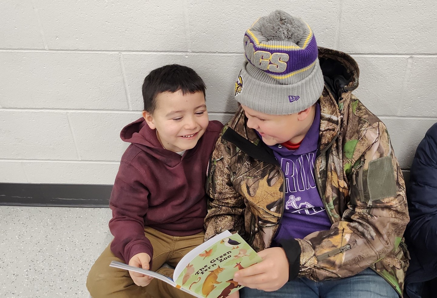 Reading Buddies